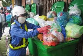 វៀតណាមប្រកាសរបាយការណ៍ស្តីពីបរិស្ថាន ជាតិឆ្នាំ២០១១